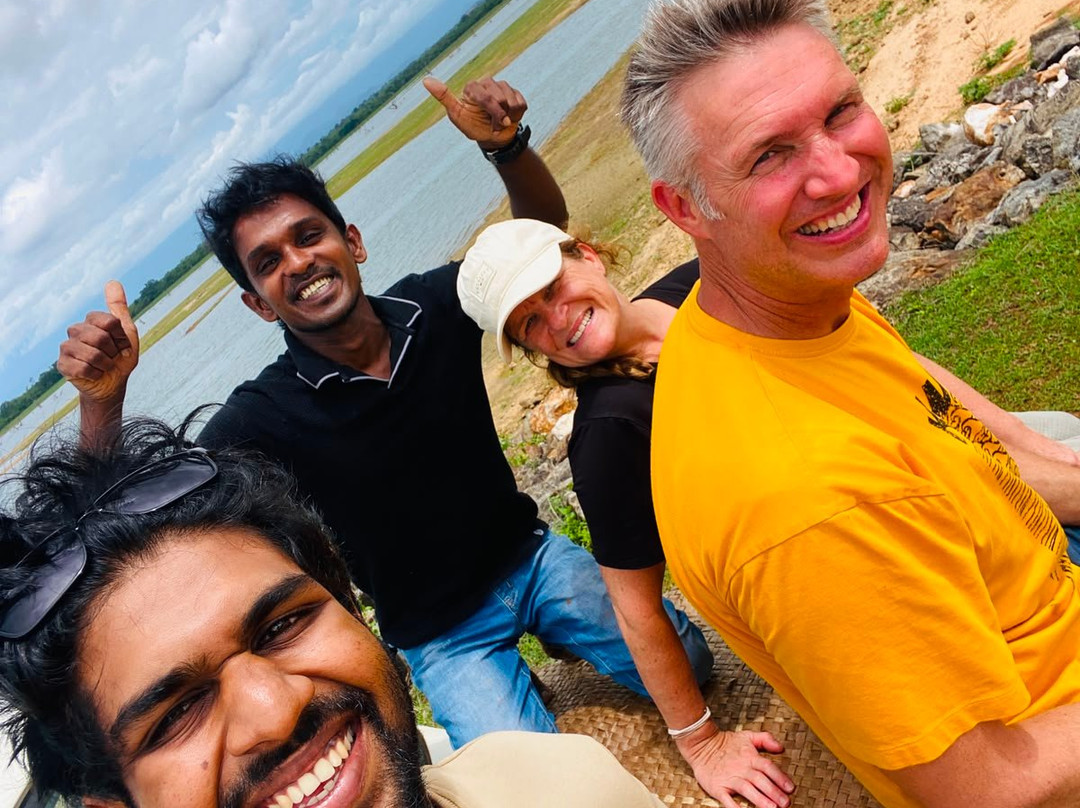 Hashkora Safari Udawalawe-乌达瓦拉瓦必去景点