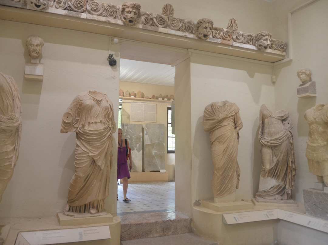 Epidaurus Archaeological Museum-埃皮达鲁斯必去景点