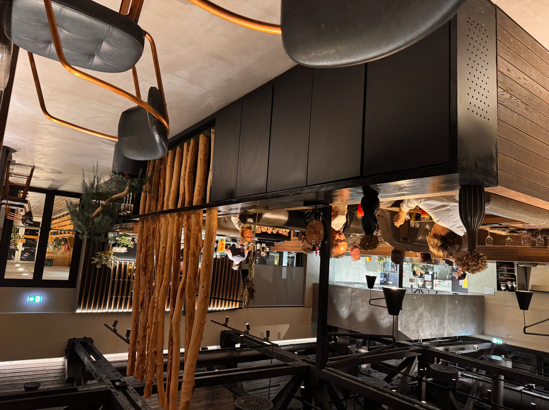 Black River - Steak & Pasta House - Plitvice Lakes National Park
