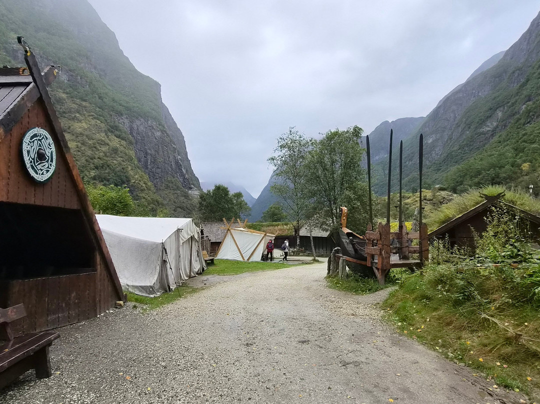 Viking Valley-Gudvangen必去景点