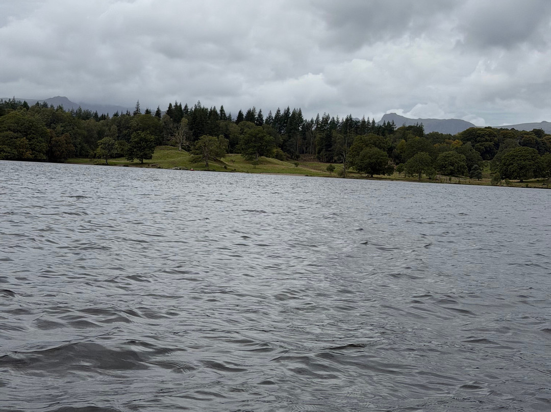 Bowness Bay Marina - Windermere Boat Hire-波尼斯-温德米尔必去景点
