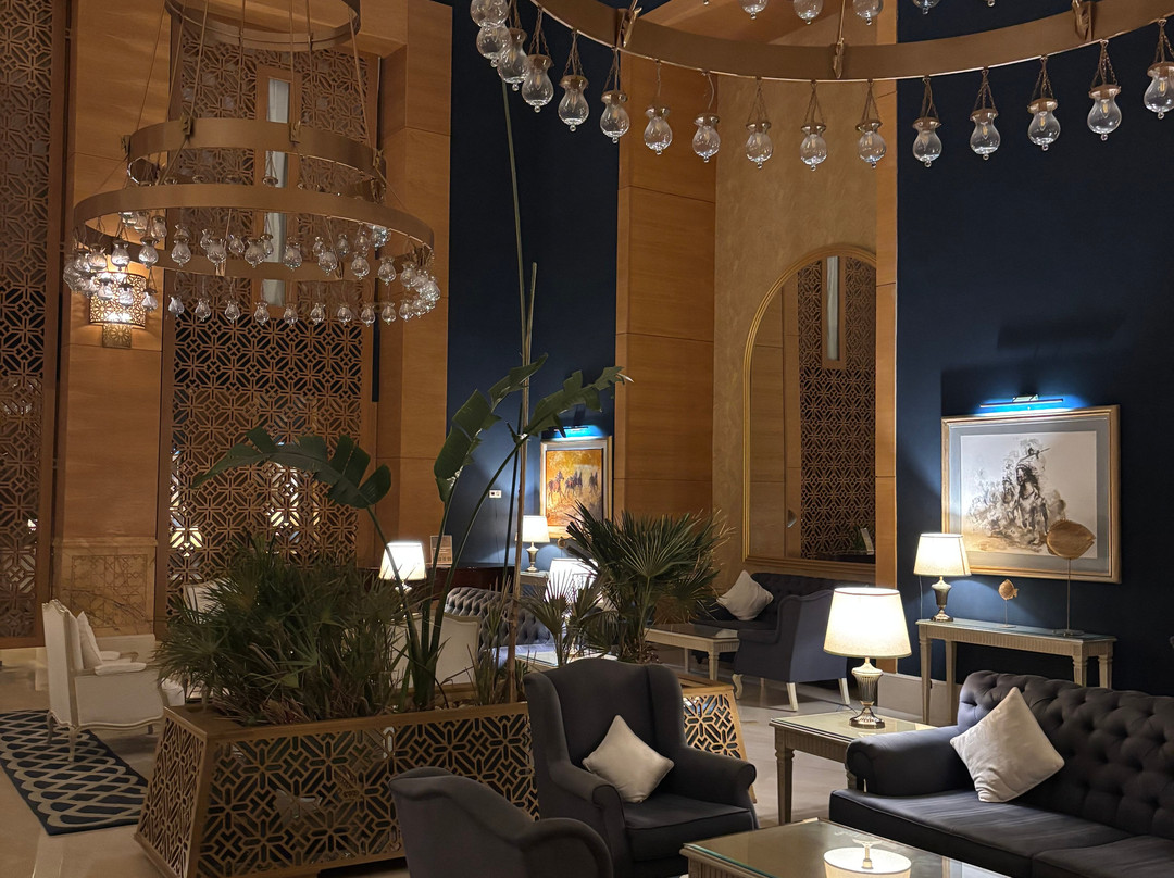 Hotel Royal Tulip Korbous Bay Thalasso & Springs主图
