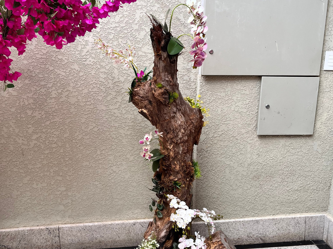 法森达阿蒂巴亚马术酒店主图