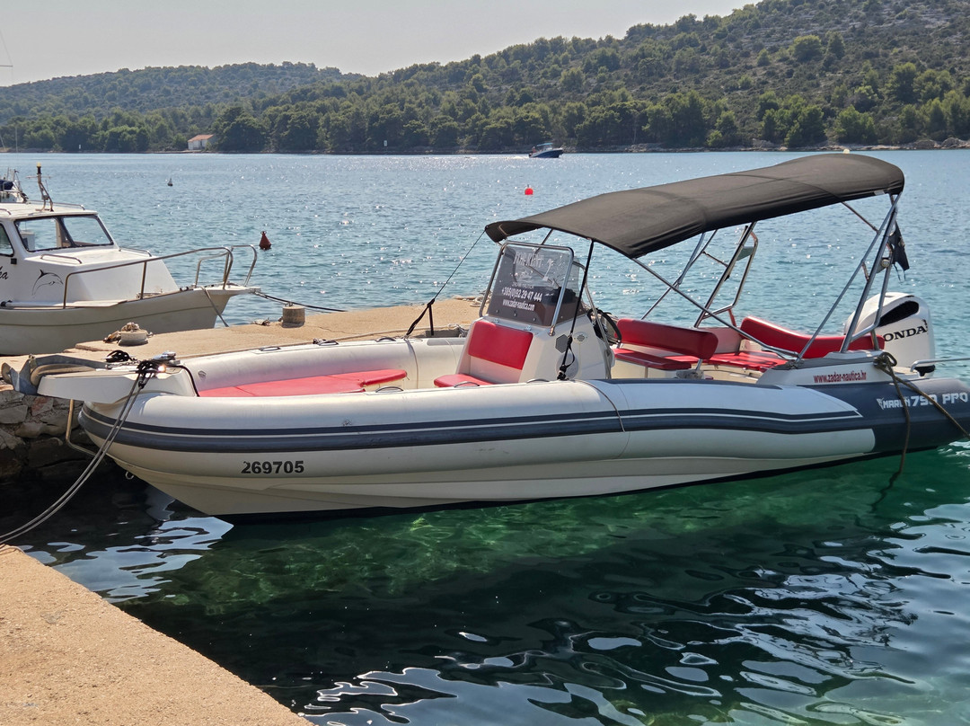 Rent a Boat Zadar Nautica-Petrcane必去景点
