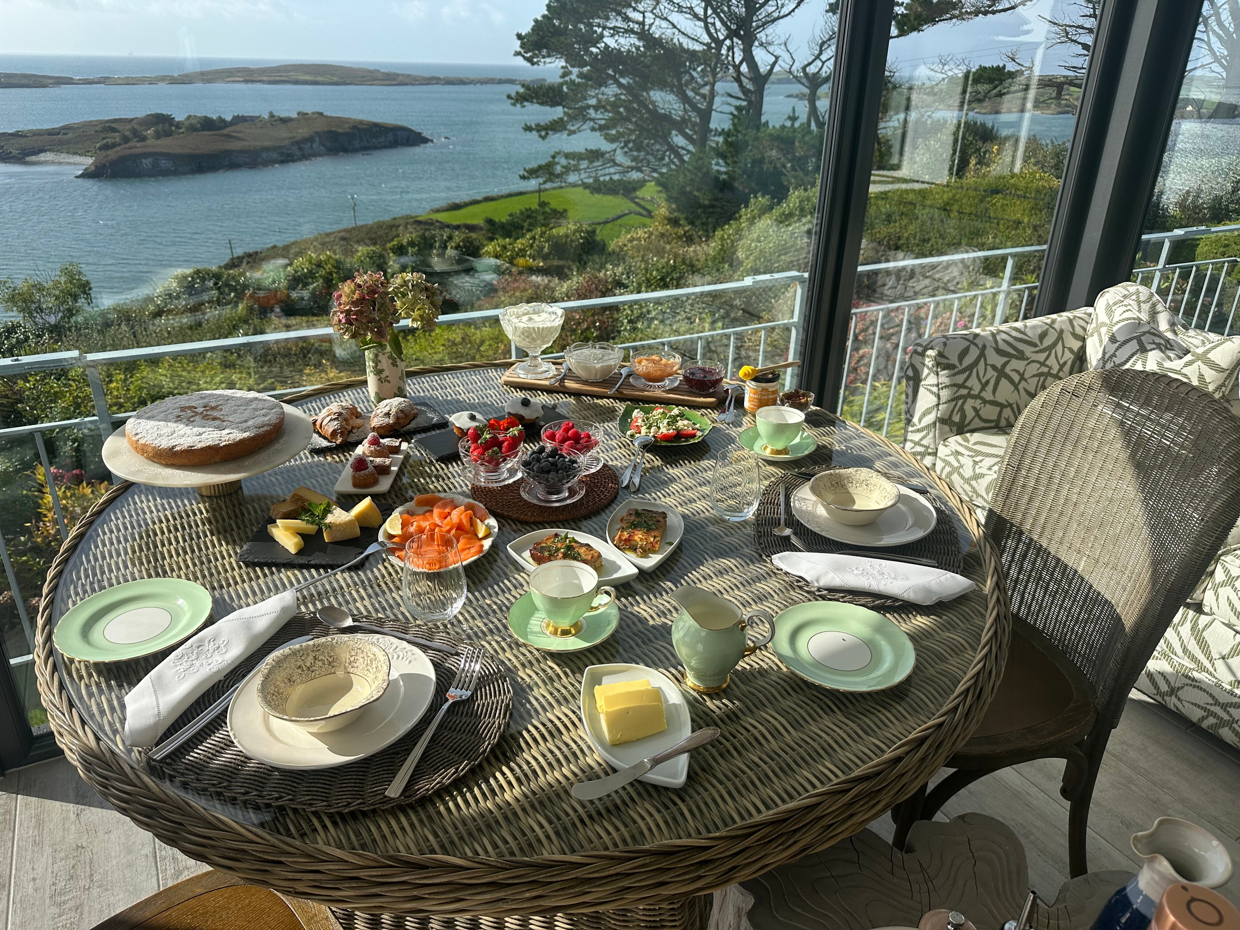 Fastnet Hotel-旅行者