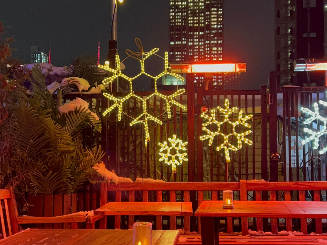 230 FIFTH ROOFTOP BAR NYC-纽约市必去景点