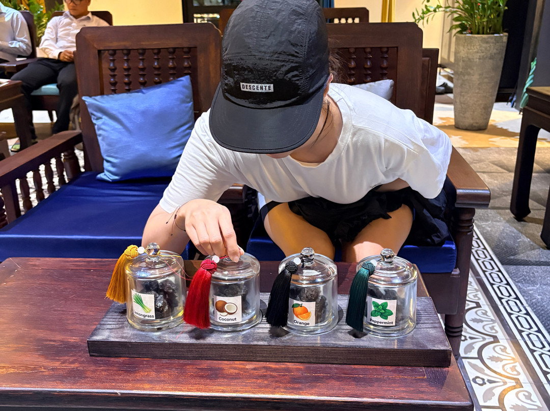 岘港美利亚珍珠河滨酒店主图
