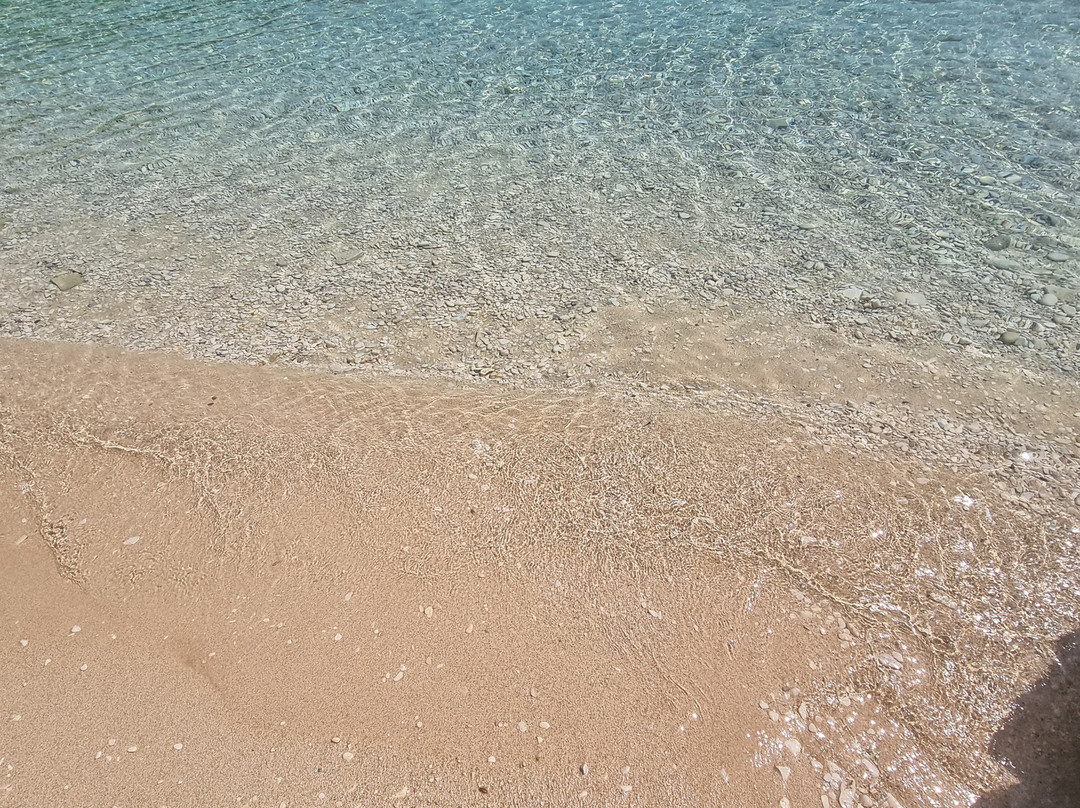 Limonari Beach-Meganisi必去景点