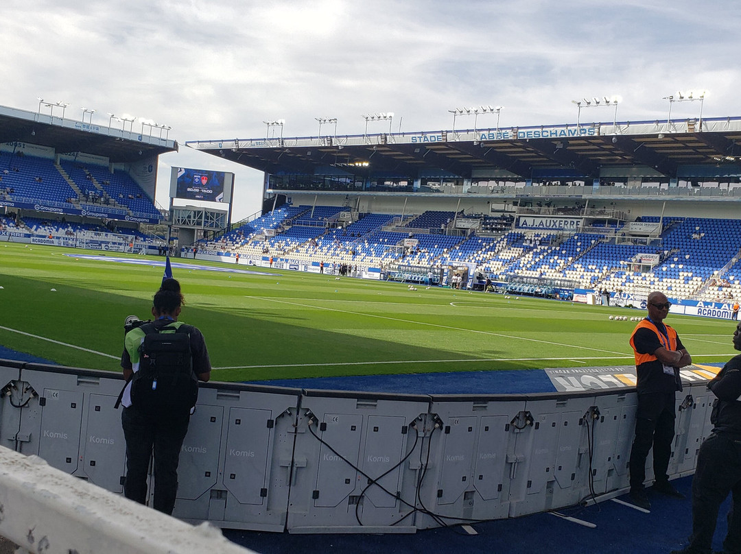 Stade Abbé Deschamps