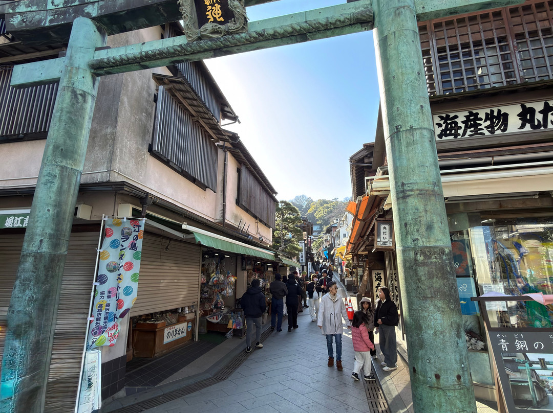 江之岛-藤泽市必去景点