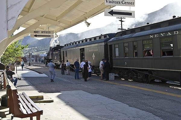 Nevada Northern Railway Museum-Ely必去景点