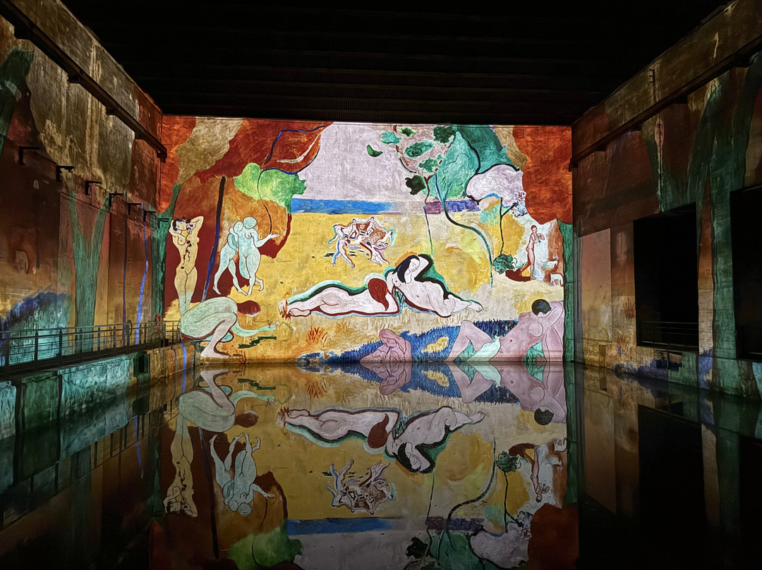 Bassins des Lumières-波尔多必去景点