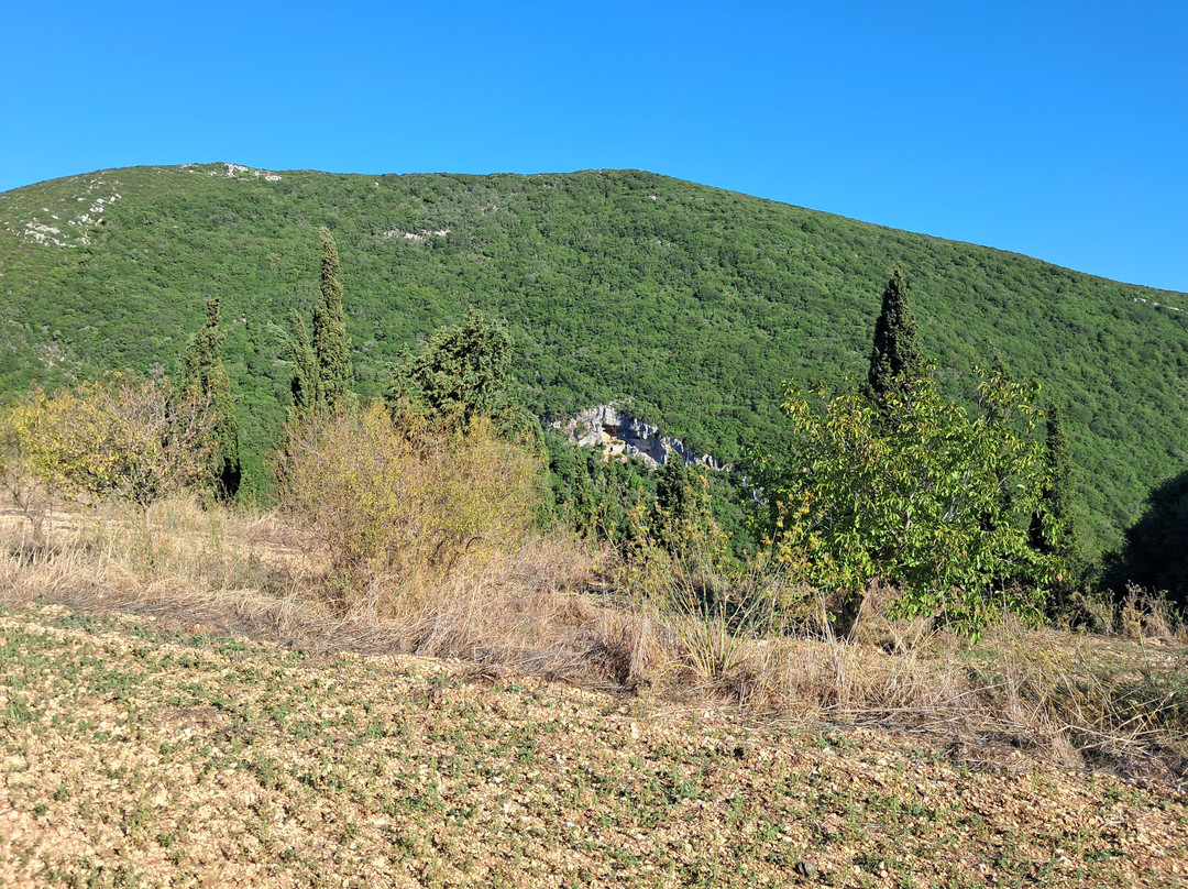Monastery of Spiliotissa (Holy Virgin of the Cave)-扎金索斯必去景点