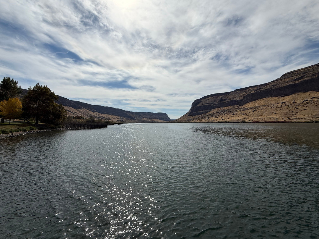 Swan Falls Dam-Murphy必去景点