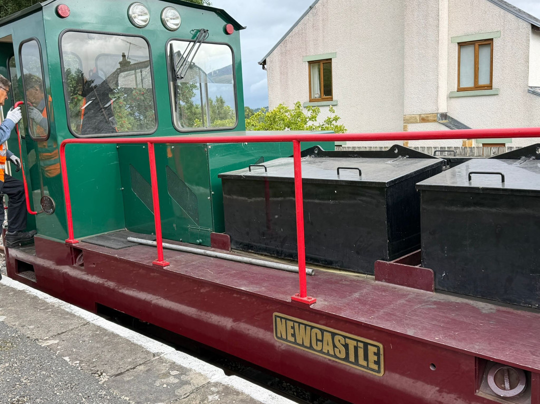 South Tynedale Railway-Alston必去景点