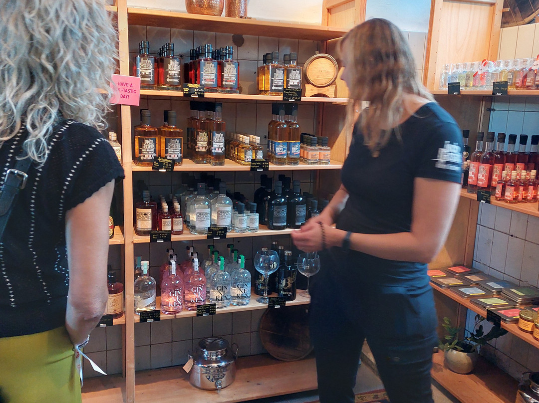 Bottle Distillery-埃因霍温必去景点