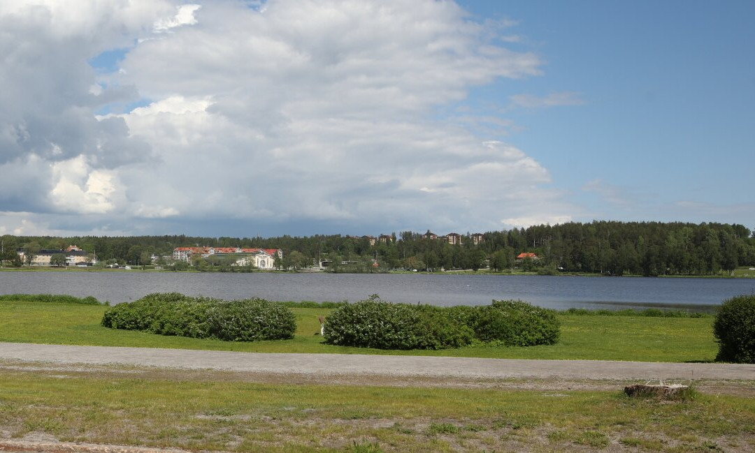 Lillfjärden-Hudiksvall必去景点