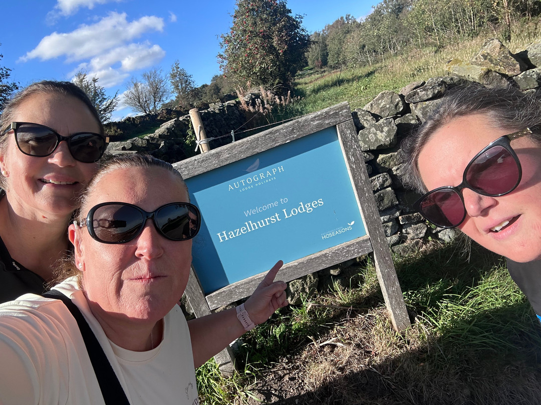 Hazelhurst Lodges