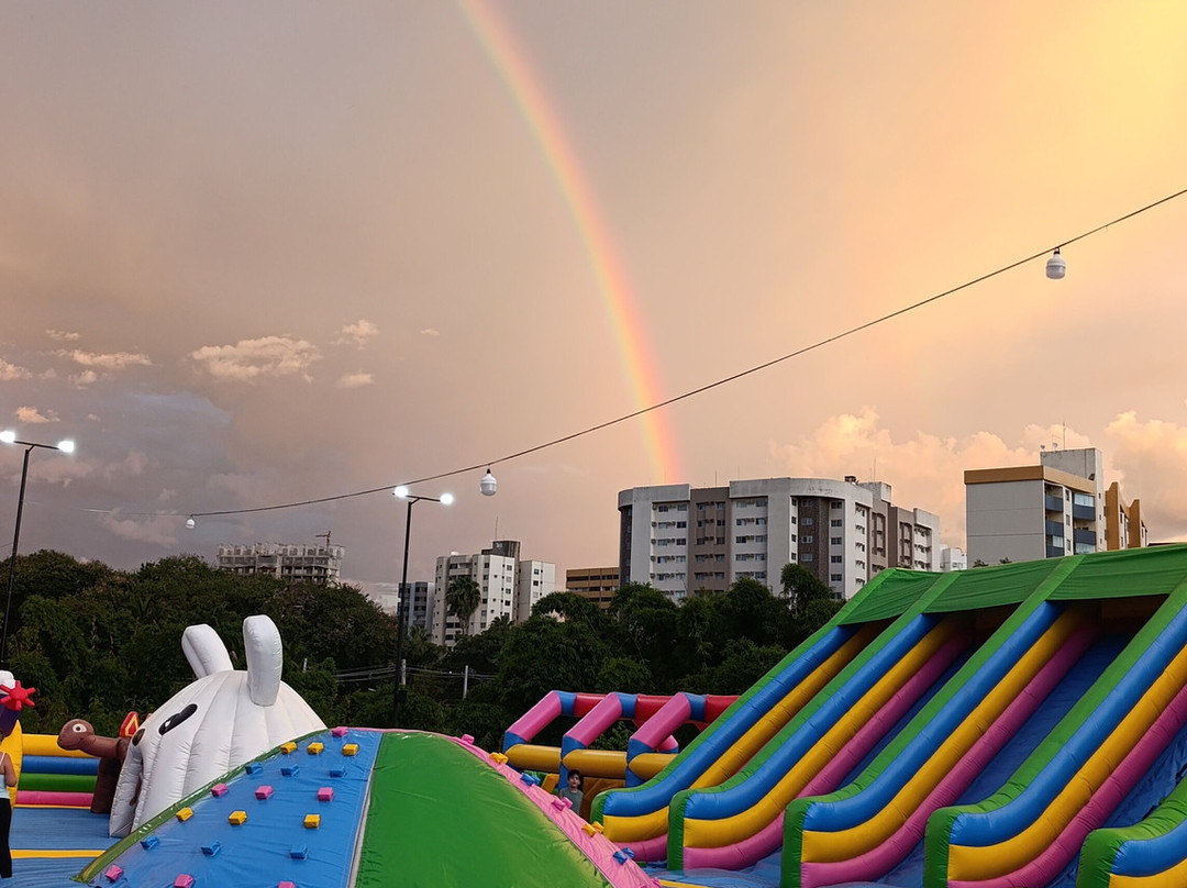 Singapura jumping park-Caldas Novas必去景点