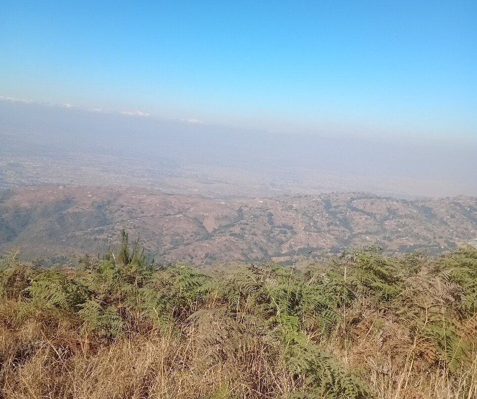 Mbeya Peak-姆贝亚必去景点