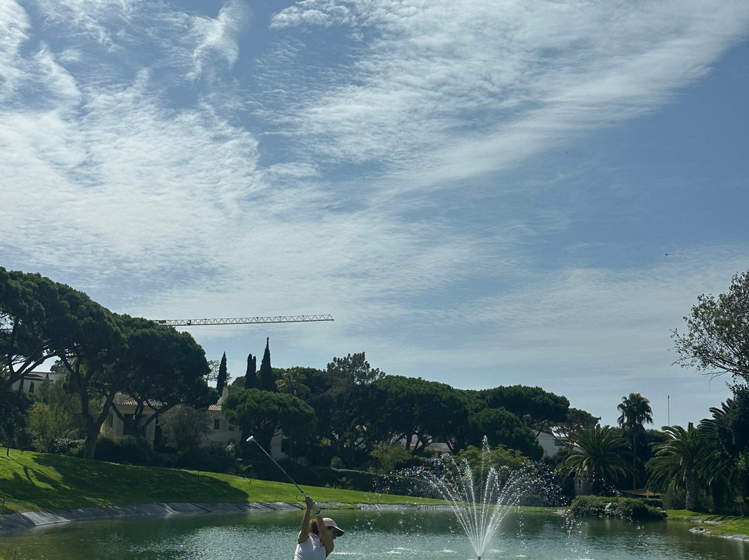 Vale Do Lobo Golf-Vale do Lobo必去景点
