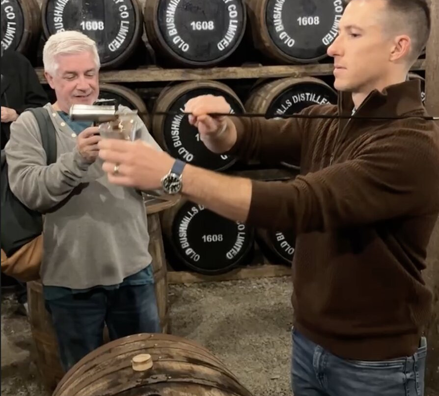 Irish Whiskey Experiences-科克必去景点