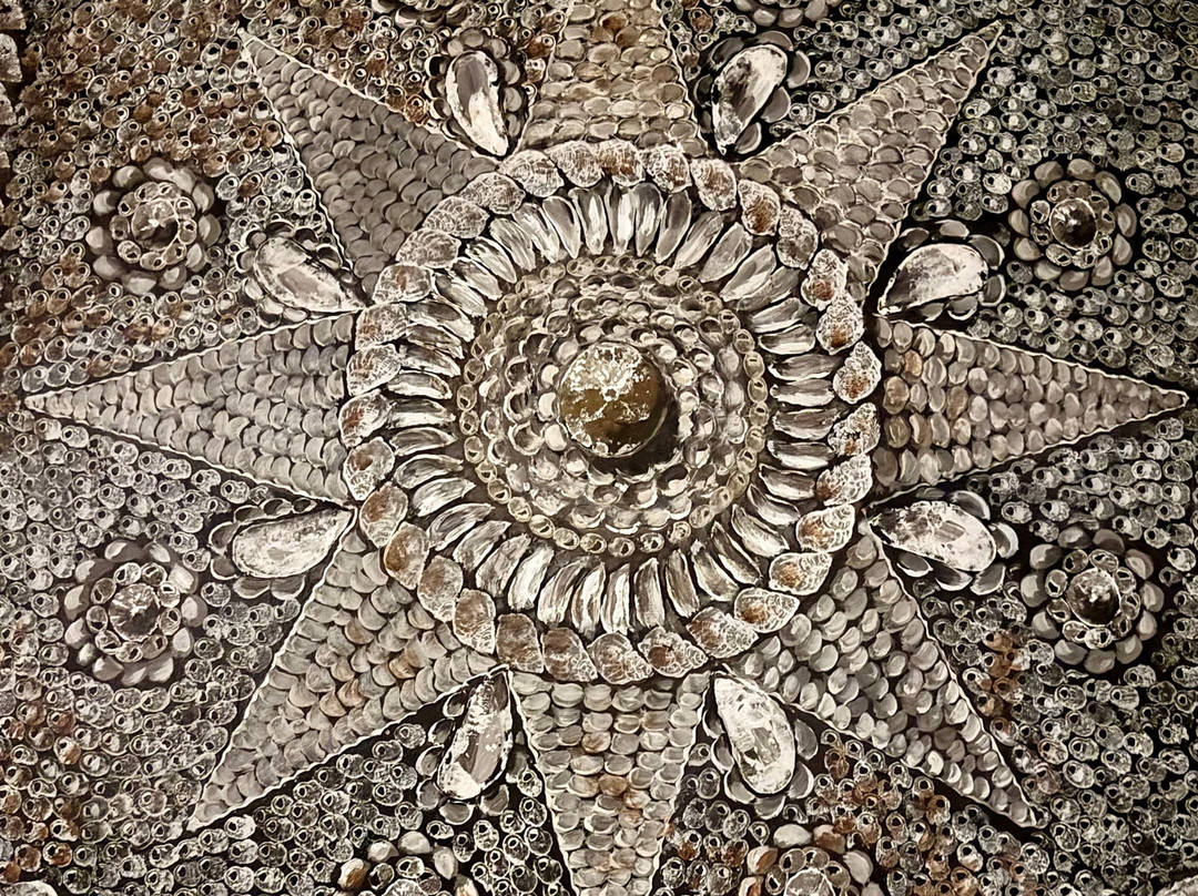 The Shell Grotto-Margate必去景点