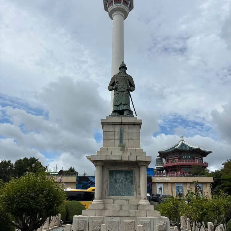 Busan Tower-釜山必去景点