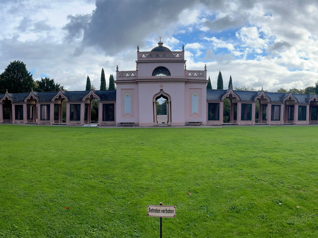Schwetzingen Palace-施韦青根必去景点
