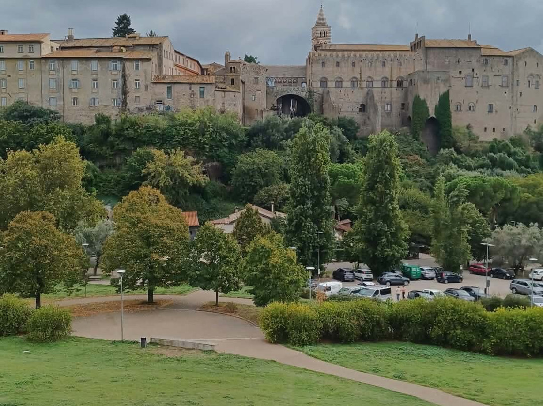 Palazzo dei Papi-维泰博必去景点