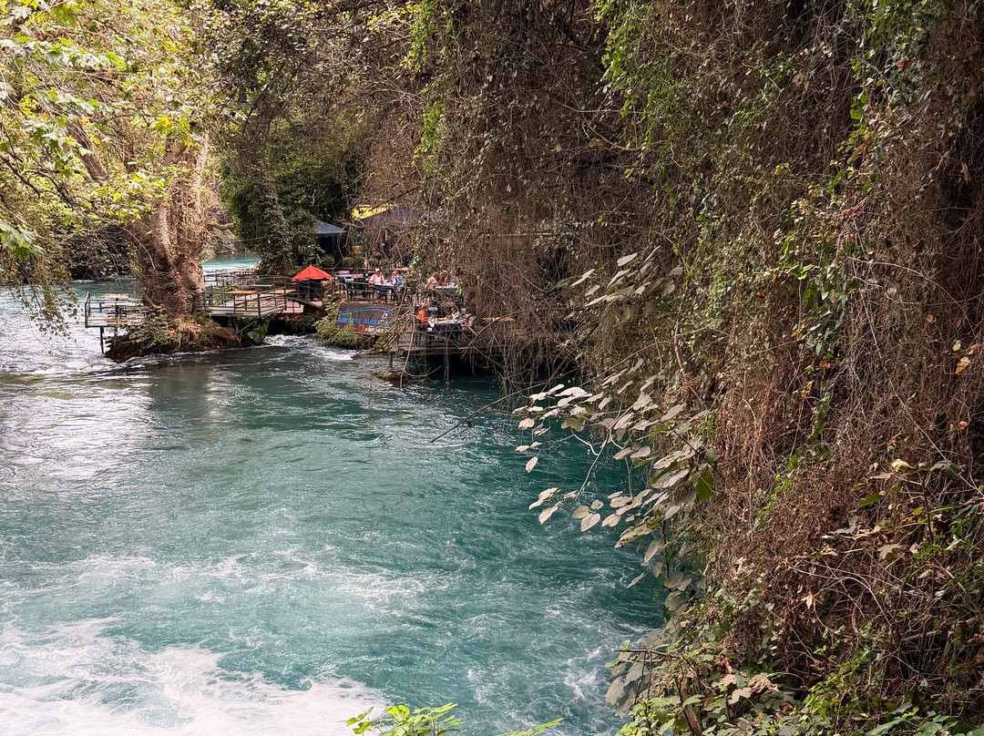 Upper Duden Waterfalls-安塔利亚必去景点