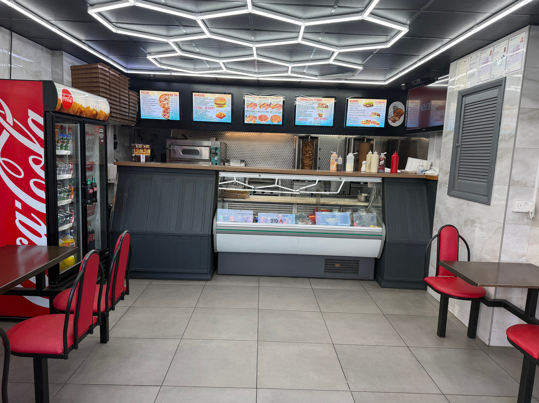Best Kebab And Pizza