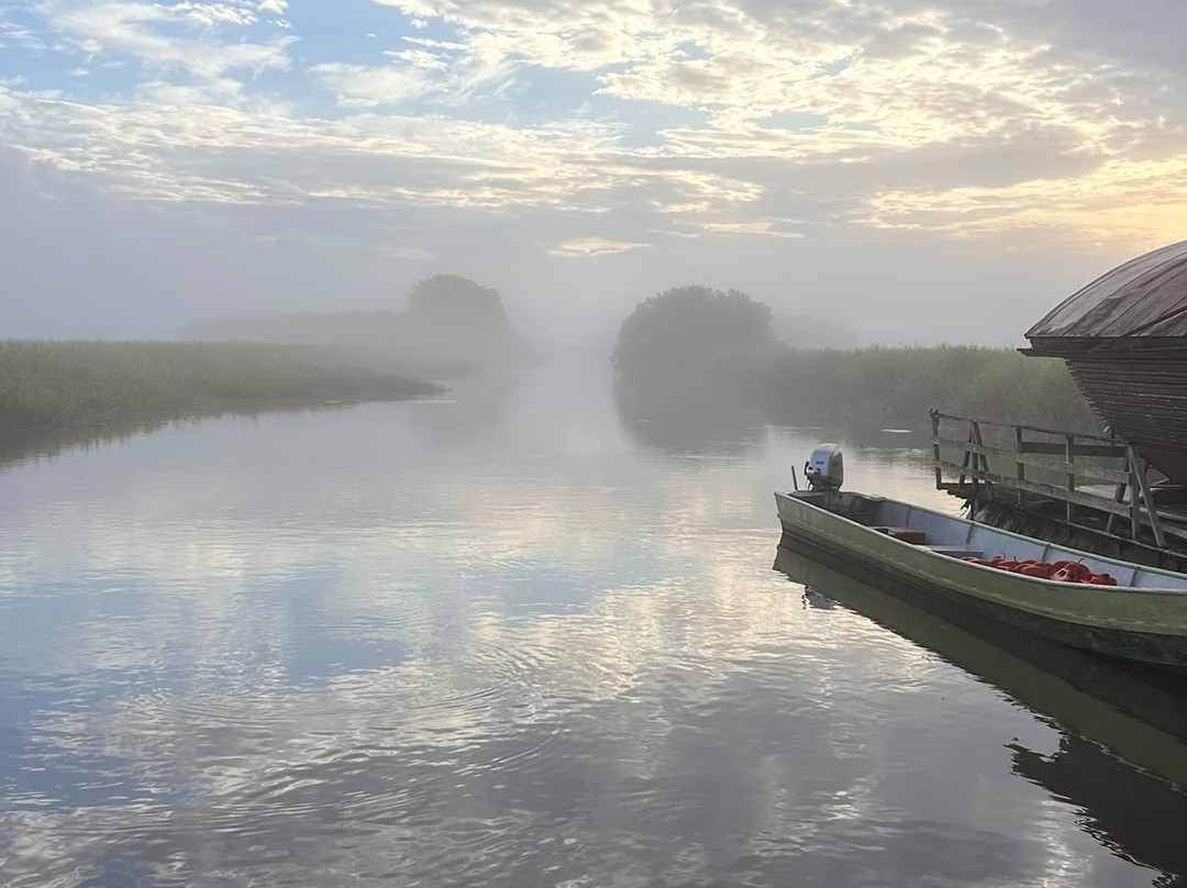 Ecolodge Flottant - Marais de Kaw-Regina必去景点
