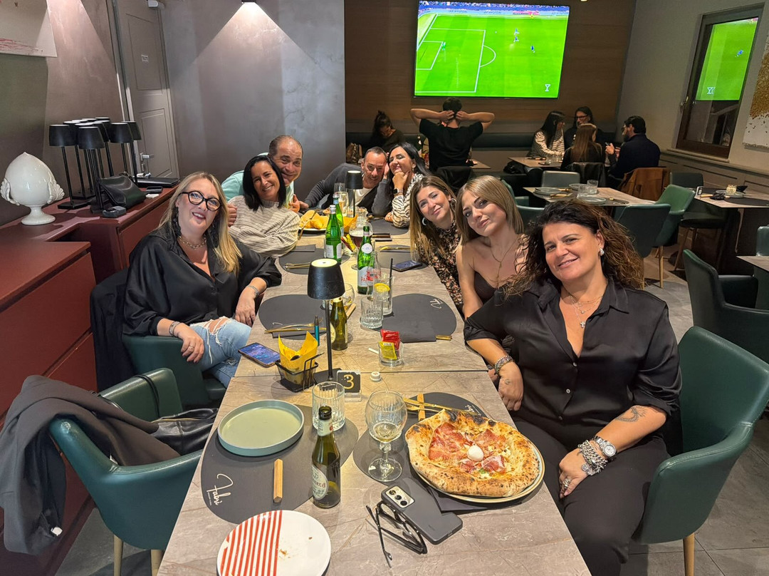 Fabri' Concept Pizza