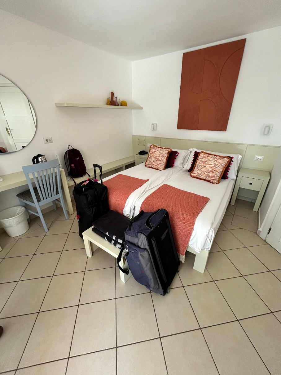 Hotel Baia dei Mori-旅行者