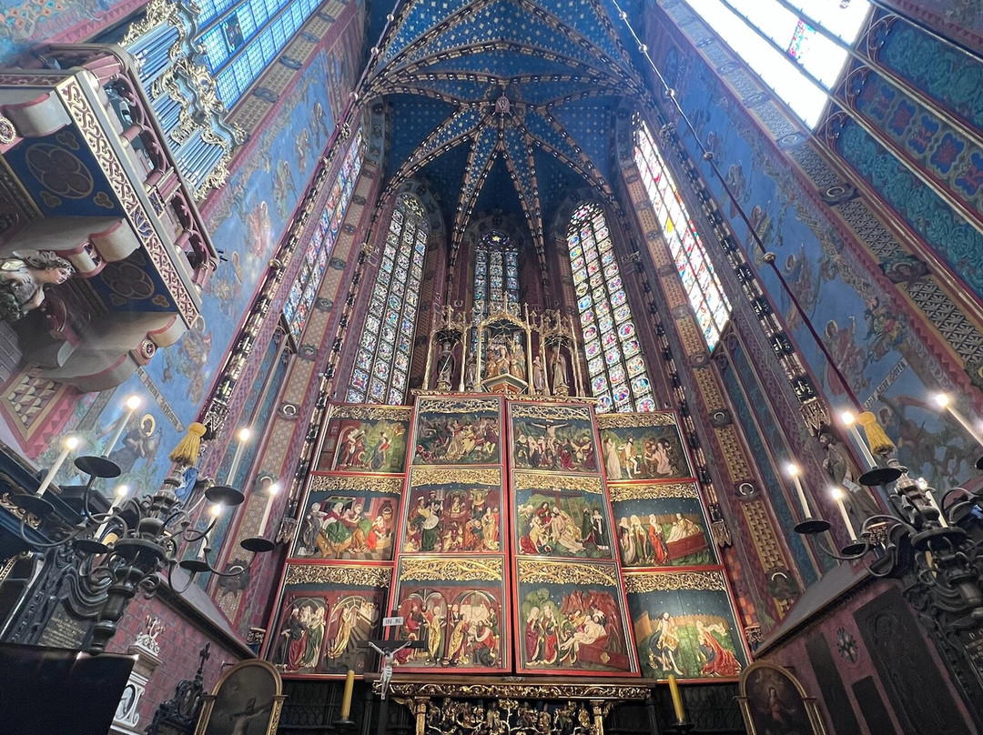 GFP Travel - Day Tours in Poland-Toszek必去景点