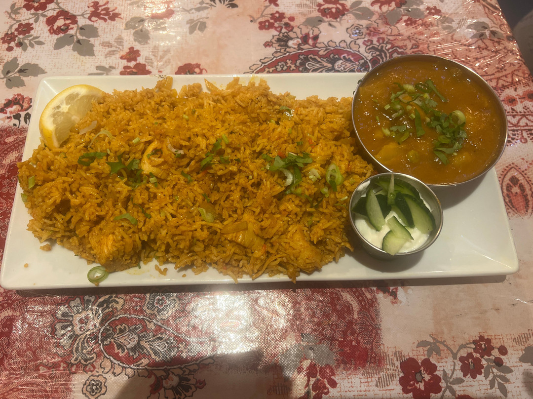 Cardamom Indian Restaurant