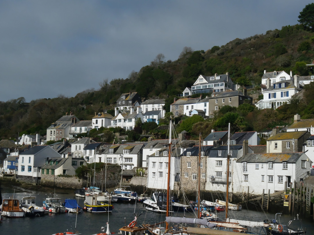 Polperro Village