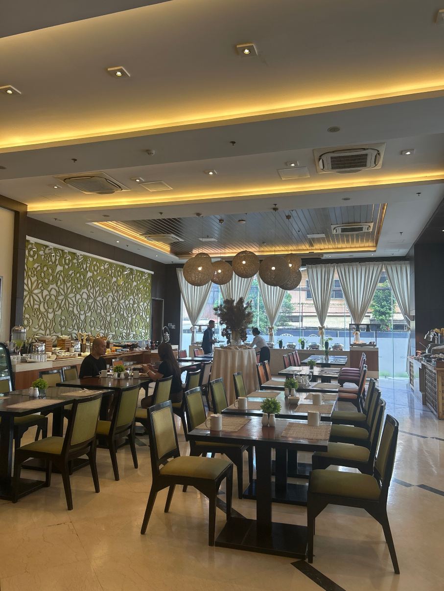 Harolds Hotel Cebu-旅行者