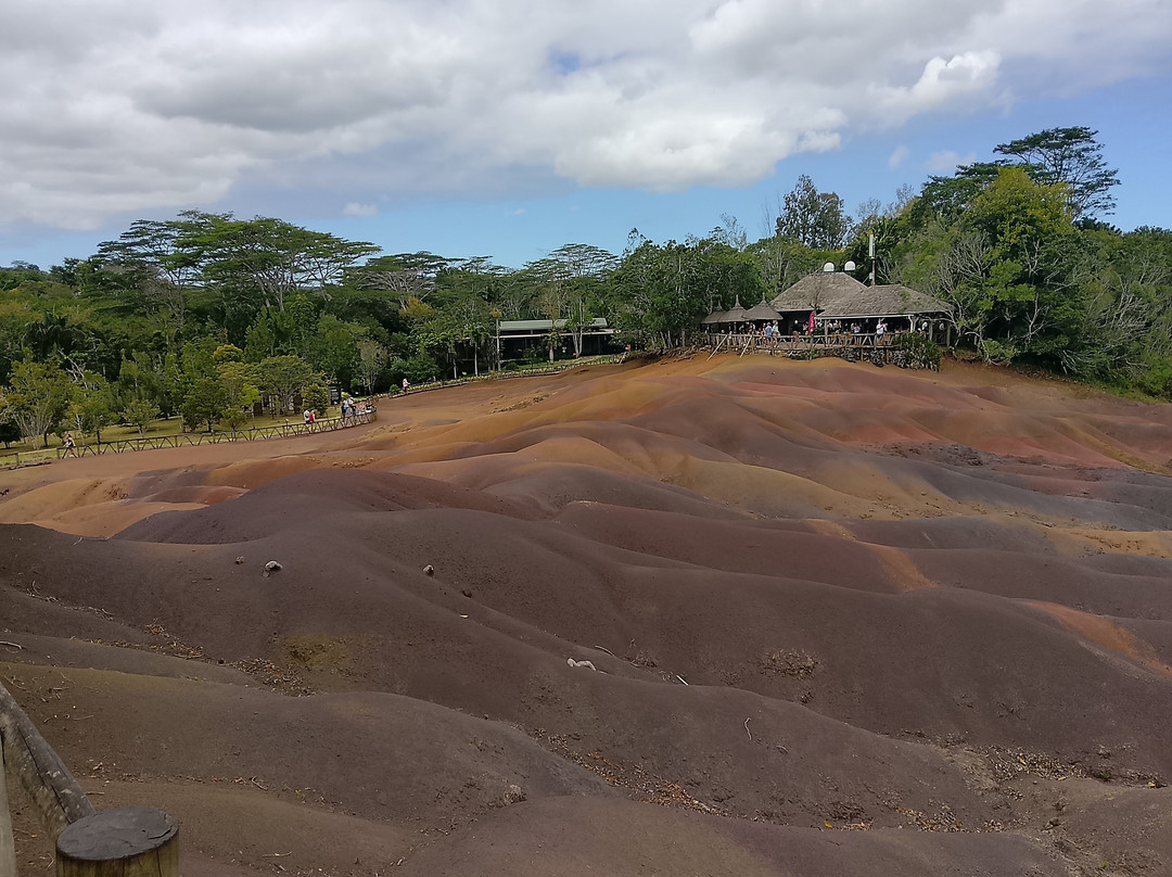 Calypso boat tours Mauritius-蓝湾必去景点