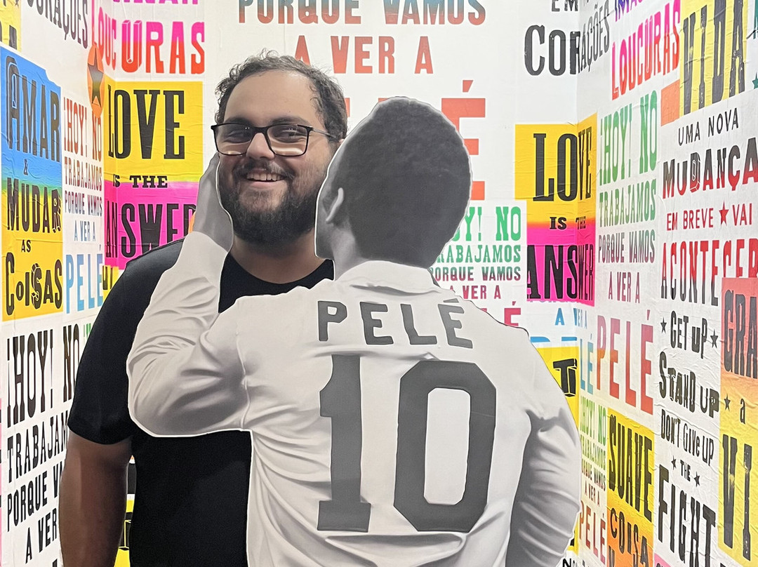 Museu Pelé-桑托斯必去景点