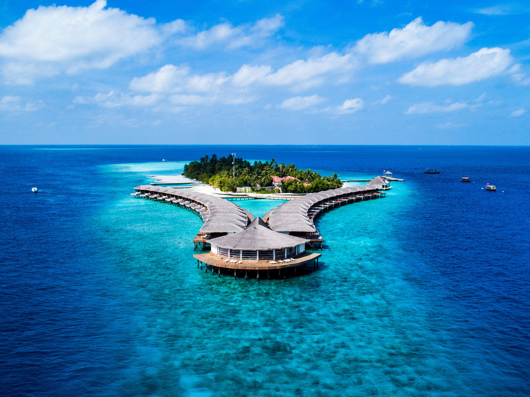 Alimathaa Island酒店住宿-迪格瑞旅游度假村