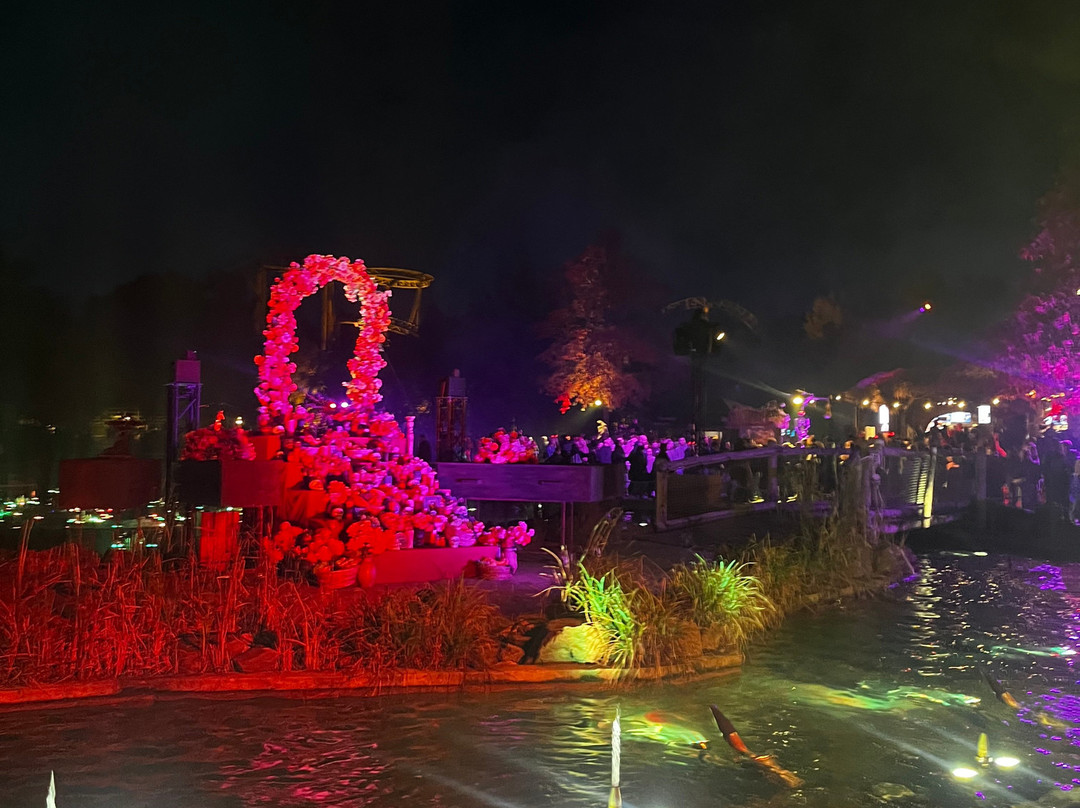 Attractiepark Toverland-赛菲南必去景点