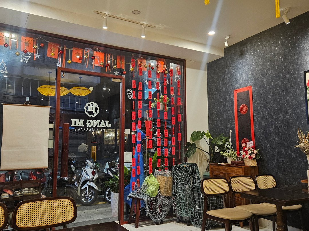 Jang Mi Spa Massage Da Nang Riverside-岘港必去景点