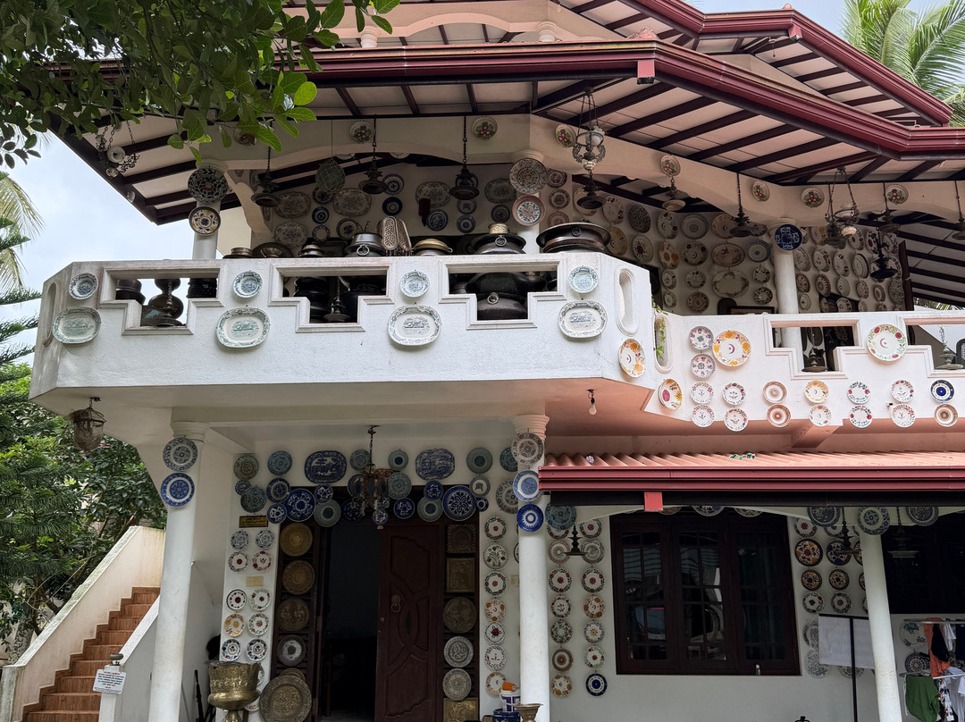 Galle Antiques-加勒必去景点