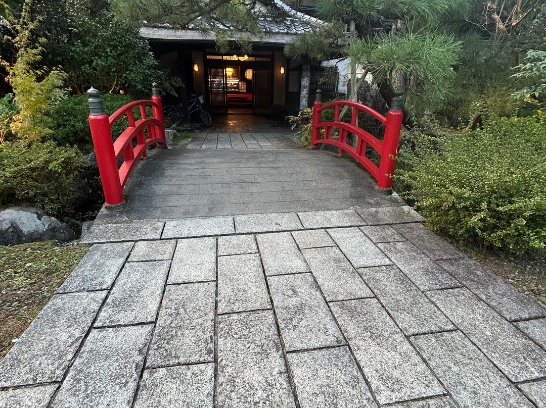 南腾恩日式旅馆主图