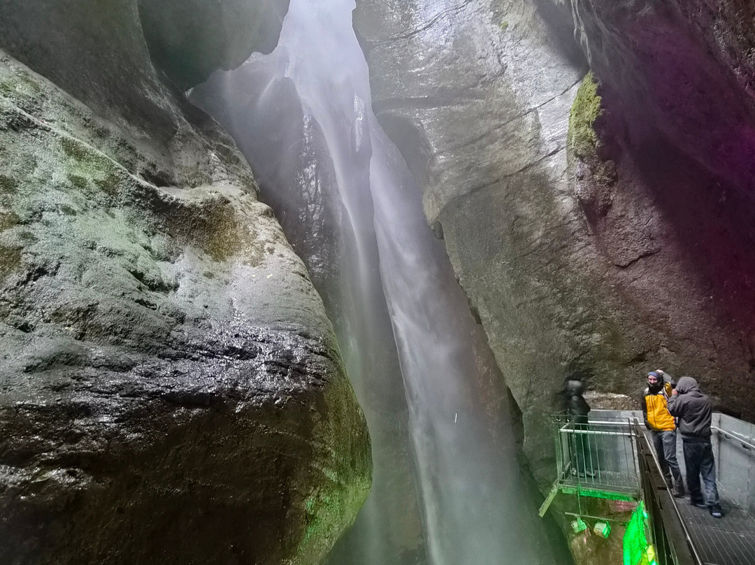 Cascate del Varone-Tenno必去景点