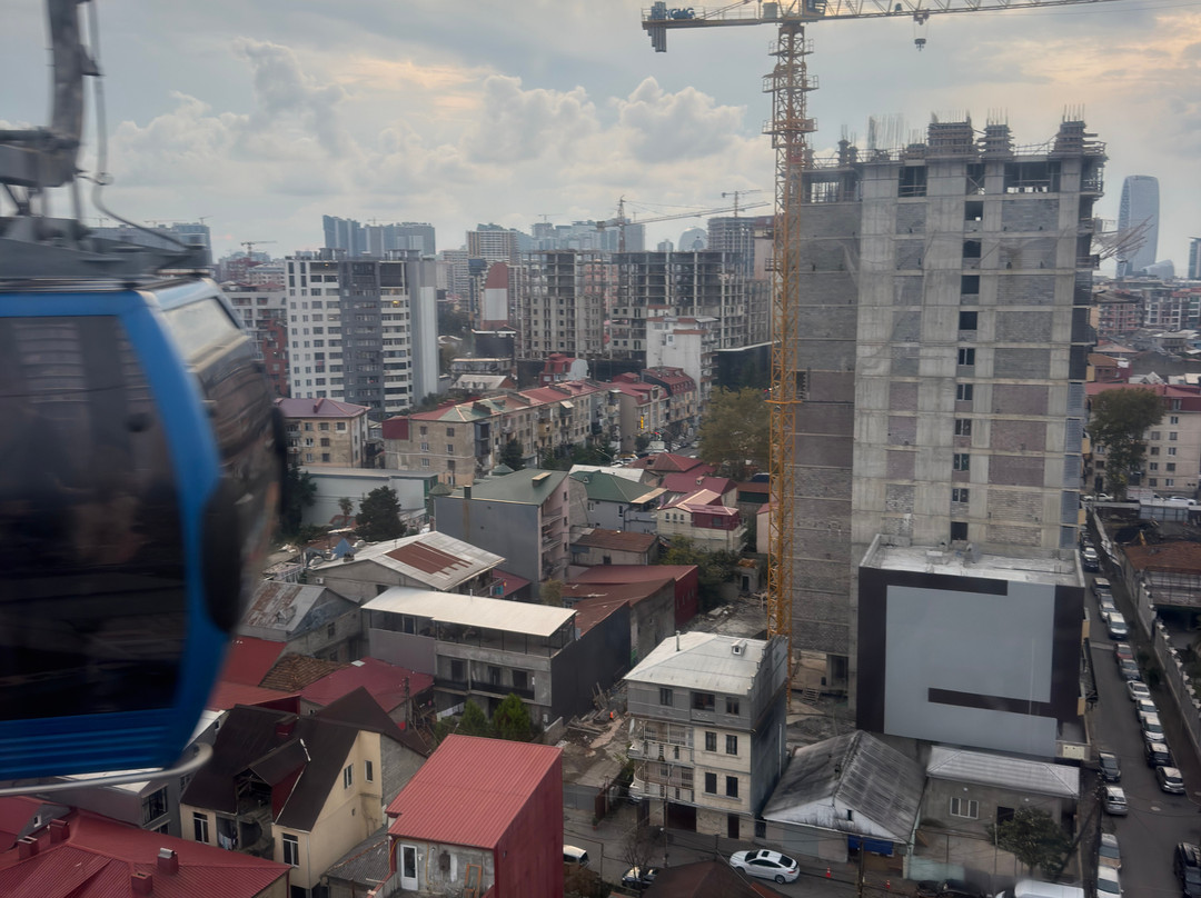 Argo Cable Car-巴统必去景点