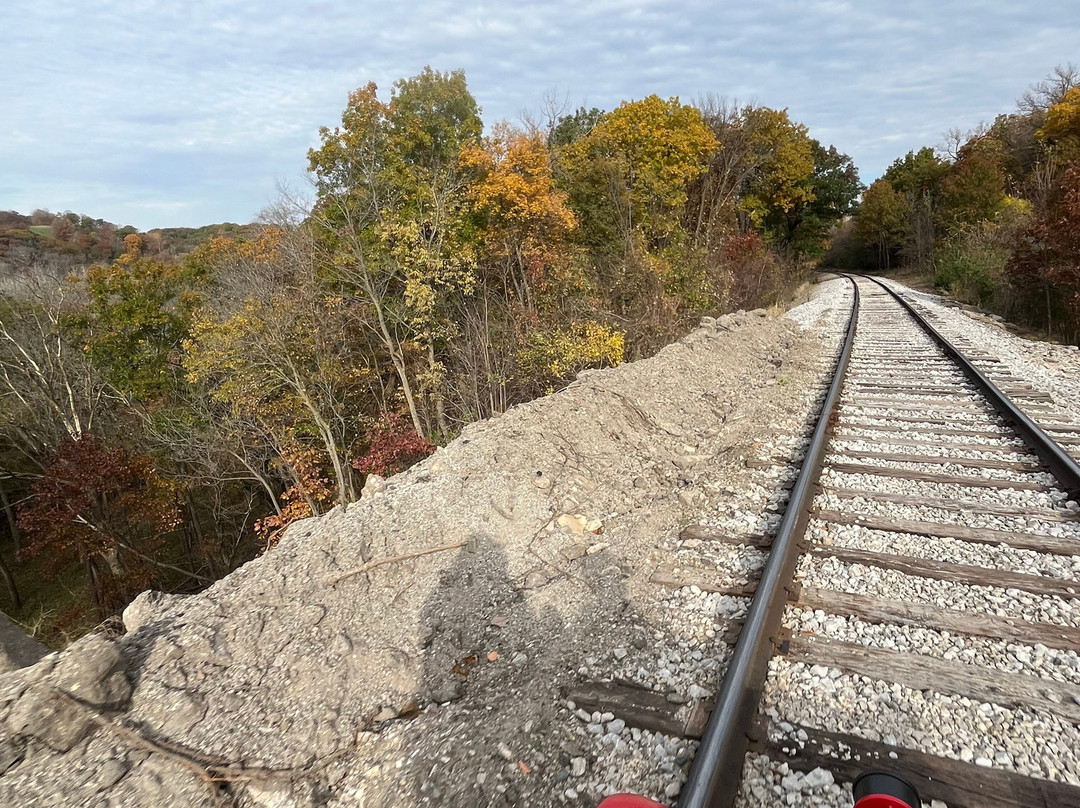 Rail Explorers: Boone IA Division-Boone必去景点
