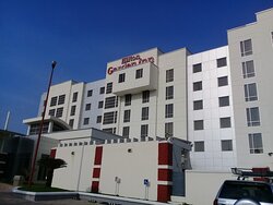 Hilton Garden Inn Tuxtla Gutierrez-浴室